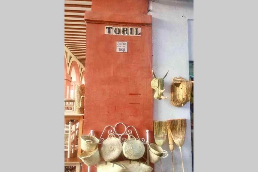 Apartamento Toril-Casco Histórico Córdoba Exterior foto